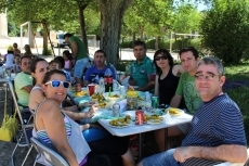 Foto 6 - Entrañable Día de la Familia para cerrar un buen curso en el Colegio San Agustín 