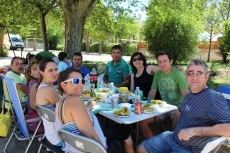 Foto 5 - Entrañable Día de la Familia para cerrar un buen curso en el Colegio San Agustín 