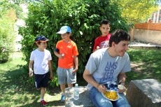 Foto 4 - Entrañable Día de la Familia para cerrar un buen curso en el Colegio San Agustín 