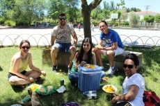 Foto 3 - Entrañable Día de la Familia para cerrar un buen curso en el Colegio San Agustín 