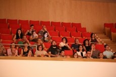 Foto 6 - El proyecto ‘Bach Studium’ llena la Hospedería Fonseca con una cantata