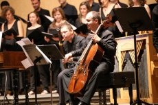 Foto 5 - El proyecto ‘Bach Studium’ llena la Hospedería Fonseca con una cantata