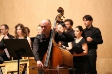 Foto 3 - El proyecto ‘Bach Studium’ llena la Hospedería Fonseca con una cantata