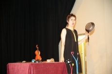 Foto 6 -  El Ateneo Infantil aterriza en la Iglesia Vieja de Pizarrales 