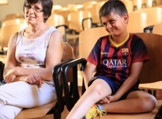 Foto 5 -  El Ateneo Infantil aterriza en la Iglesia Vieja de Pizarrales 