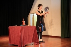 Foto 4 -  El Ateneo Infantil aterriza en la Iglesia Vieja de Pizarrales 