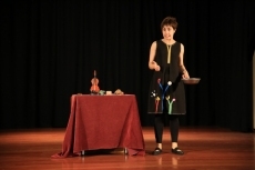 Foto 3 -  El Ateneo Infantil aterriza en la Iglesia Vieja de Pizarrales 