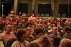 Foto 5 - El Liceo acoge el estreno de la obra ‘Cuadro de amor, al fresco’