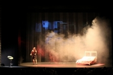 Foto 4 - El Liceo acoge el estreno de la obra ‘Cuadro de amor, al fresco’