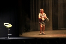 Foto 3 - El Liceo acoge el estreno de la obra ‘Cuadro de amor, al fresco’