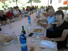 Foto 6 - Las Motos Clásicas disfrutan de una convivencia en Entresierras