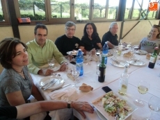 Foto 5 - Las Motos Clásicas disfrutan de una convivencia en Entresierras