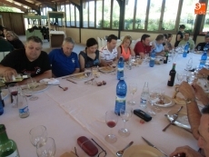 Foto 4 - Las Motos Clásicas disfrutan de una convivencia en Entresierras