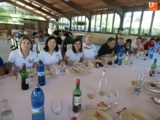 Foto 3 - Las Motos Clásicas disfrutan de una convivencia en Entresierras