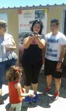 Foto 3 - Los más pequeños se divierten en su visita al centro de Aves de Fresno El Viejo