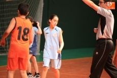 Foto 6 - El Pequebasket, como aperitivo a las finales del Torneo Diputación