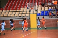 Foto 5 - El Pequebasket, como aperitivo a las finales del Torneo Diputación