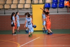 Foto 4 - El Pequebasket, como aperitivo a las finales del Torneo Diputación