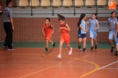 Foto 3 - El Pequebasket, como aperitivo a las finales del Torneo Diputación