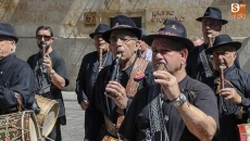 Foto 3 - El tamboril, protagonista del pasacalle de San Juan