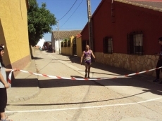Foto 4 - Más de 70 personas participan en la I carrera popular de Sieteiglesias