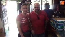 Foto 3 - Ruta por la Sierra y comida de confraternidad para despedir la VIII Concentración Pata Negra