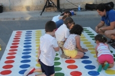 Foto 6 - Los alumnos del CRA ’Eusebia Palomino’ despiden el curso con juegos