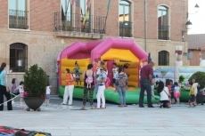 Foto 4 - Los alumnos del CRA ’Eusebia Palomino’ despiden el curso con juegos