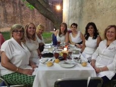 Foto 6 - El Parador acoge la cena de verano del Centro de Pilates Tere