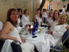 Foto 4 - El Parador acoge la cena de verano del Centro de Pilates Tere