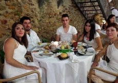 Foto 3 - El Parador acoge la cena de verano del Centro de Pilates Tere
