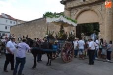 Foto 6 - La Virgen Morena se viste de charra para festejar los 25 años de la Romería