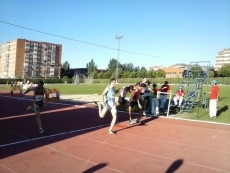 Foto 3 - Álvaro de Arriba redondea su fin de semana proclamándose campeón regional del 400