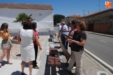 Foto 3 - Sieteiglesias despide cuatro días de fiesta en honor a San Gervasio y San Protasio
