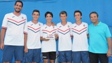 Foto 6 - El Club de Tenis Cabrerizos se proclama campeón en categoría absoluta de Salamanca
