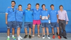 Foto 4 - El Club de Tenis Cabrerizos se proclama campeón en categoría absoluta de Salamanca