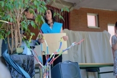 Foto 4 - Ilusión en la graduación de los alumnos de 2º de Bachillerato del IES Senara