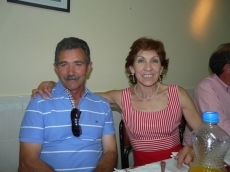 Foto 5 - La asociación de Mayores vive su fiesta por todo los alto