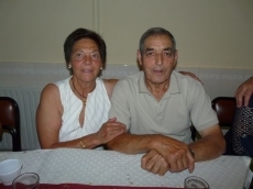 Foto 4 - La asociación de Mayores vive su fiesta por todo los alto