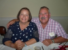 Foto 3 - La asociación de Mayores vive su fiesta por todo los alto