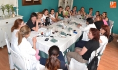 Foto 3 - Cocineras de toda la región fortalecen sus lazos en una larga sesión de trabajo y diversión