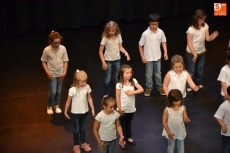 Foto 5 - Mucha calidad en el cierre del curso de la Escuela de Música en el Teatro Nuevo