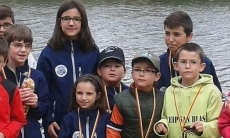 Foto 3 - Perfecta jornada en el VII Encuentro Infantil de Pesca Ciudad de Santa Marta 