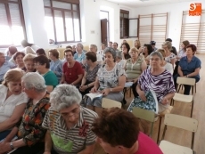 Foto 4 - Interesante conferencia sobre 'La Violencia de género e igualdad en el ámbito rural'