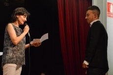 Foto 5 - El Colegio Esclavas celebra la graduación de los alumnos de 4º de la ESO