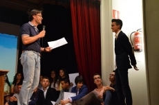 Foto 4 - El Colegio Esclavas celebra la graduación de los alumnos de 4º de la ESO