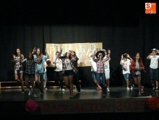 Foto 6 - Música y teatro para despedir las clases en el CEIP Filiberto Villalobos