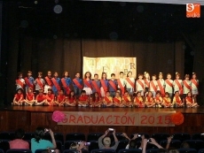Foto 4 - Música y teatro para despedir las clases en el CEIP Filiberto Villalobos