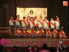 Foto 3 - Música y teatro para despedir las clases en el CEIP Filiberto Villalobos