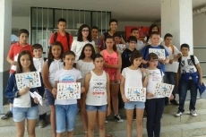 Foto 3 - El CEIP Manuel Moreno Blanco concluye la Semana Cultural con la graduación de los alumnos de 5º y ...